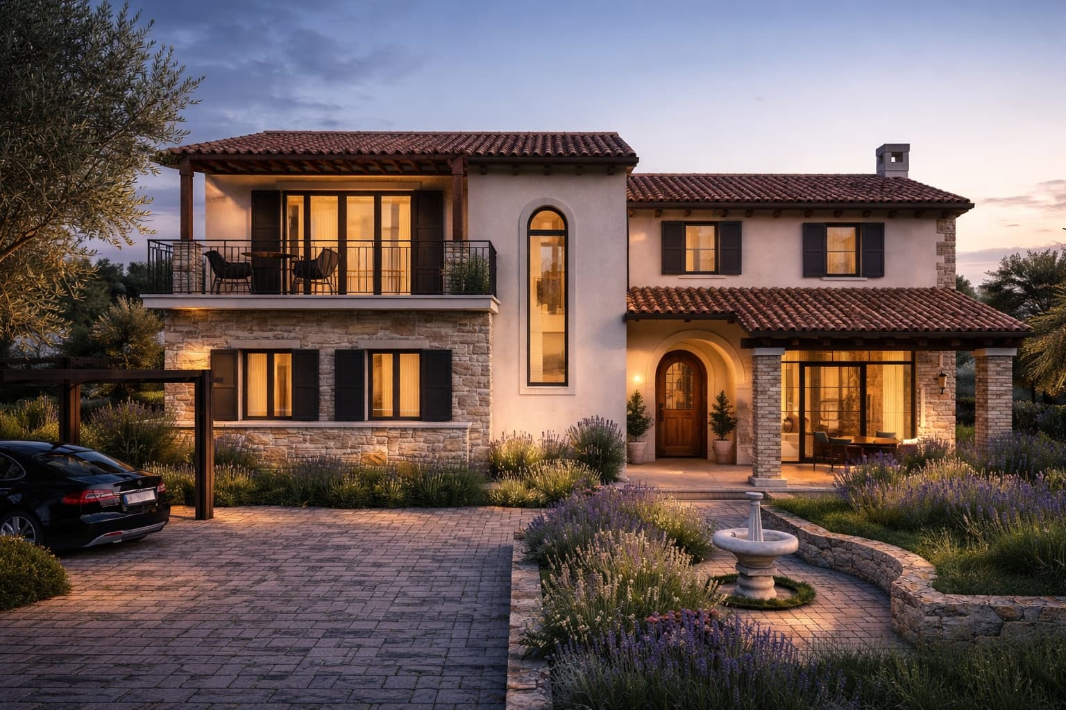 Villa Santa Barbara photo 1